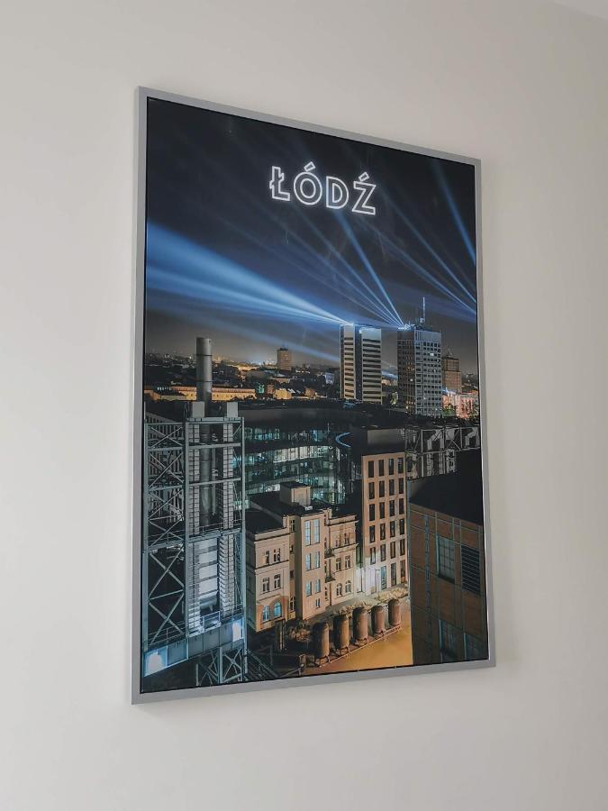 Klimatyczny Apartament W Magicznym Miejscu Łódź Exterior foto